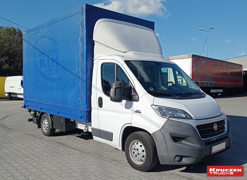 wypożyczalnia busów fiat ducato